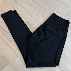 lululemon athletica Black Leggings